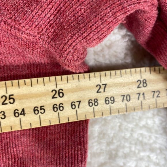 Polo By Ralph Lauren Mock Neck Men's 1/4 Zip Pullover‎ Sweatshirt Size 2XL - Picture 9 of 10